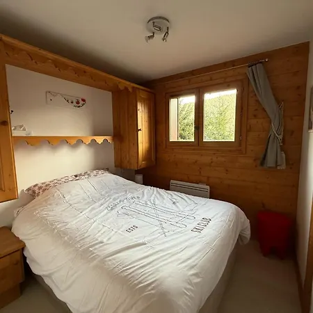 Apartment La Saulire