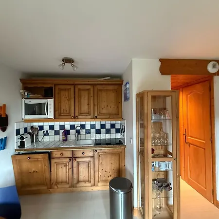 Apartment La Saulire *