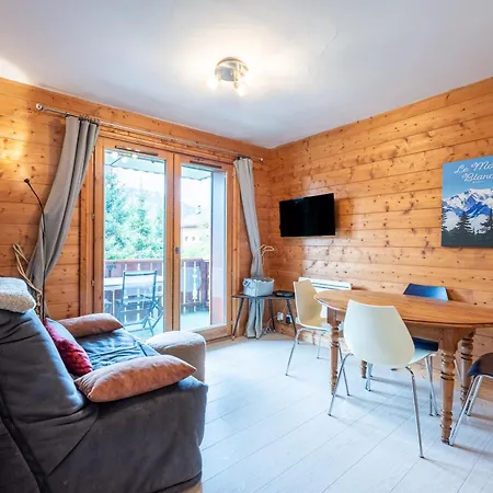 Apartment La Saulire *