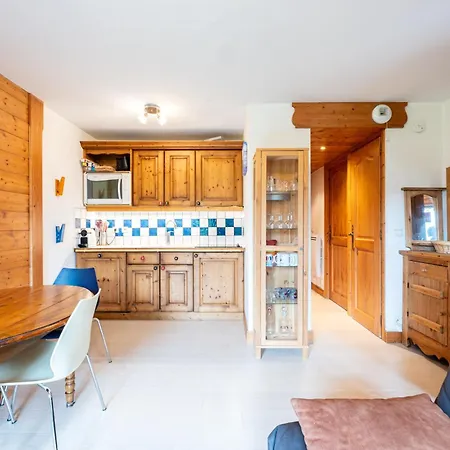Apartment La Saulire *