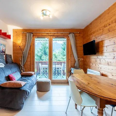 La Saulire Apartment *